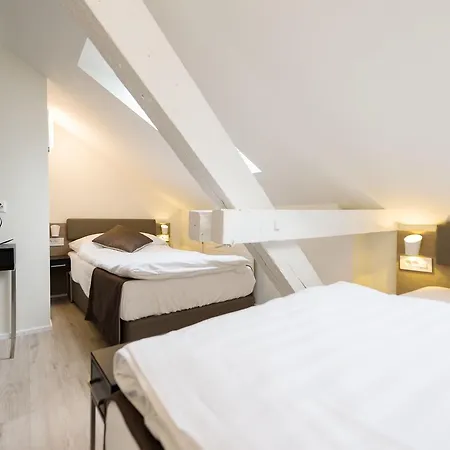 Sleep & Go Self-check-in Hotel Zúrich