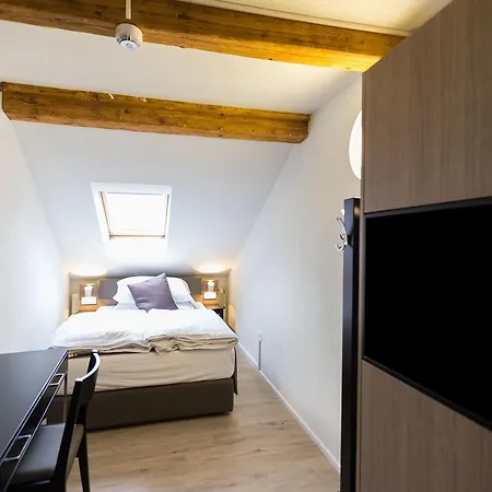 Sleep & Go Self-check-in 2* Zúrich