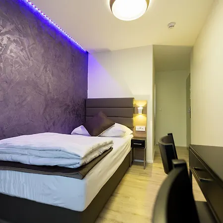 Hotel Sleep & Go Self-check-in Zúrich