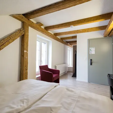 Hotel Sleep & Go Self-check-in Zúrich