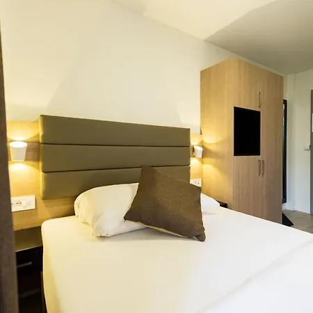 Sleep & Go Self-check-in 2* Zúrich