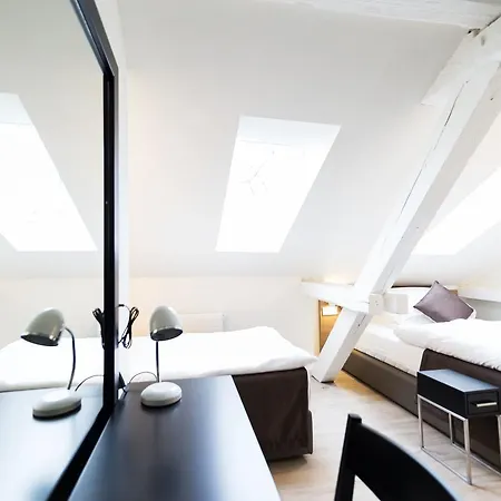 Hotel Sleep & Go Self-check-in Zurich