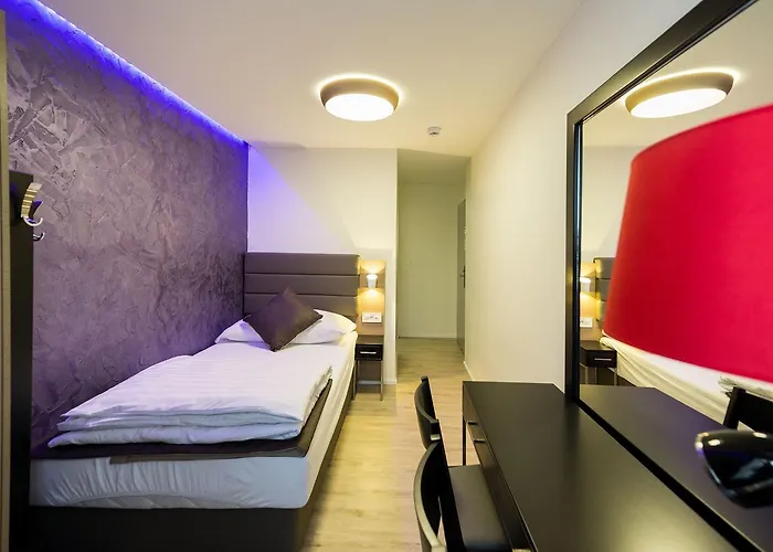 Sleep & Go Self-check-in Hotel