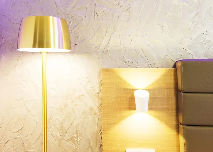 Sleep & Go Self-check-in Hotell