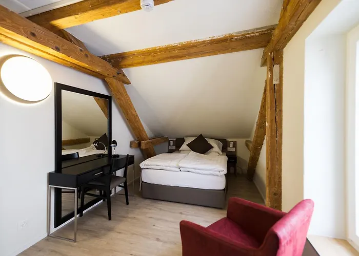 Sleep & Go Self-check-in 2* Zurich