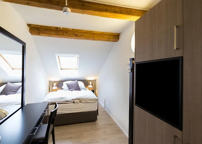 Sleep & Go Self-check-in 2* Zürich