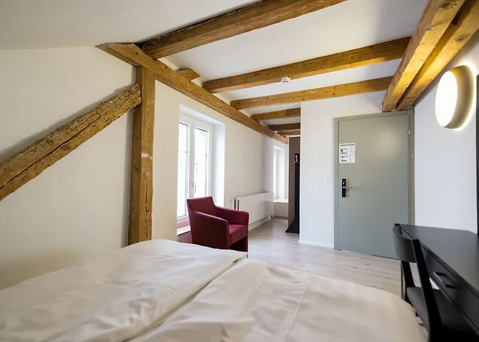 Hotell Sleep & Go Self-check-in Zürich