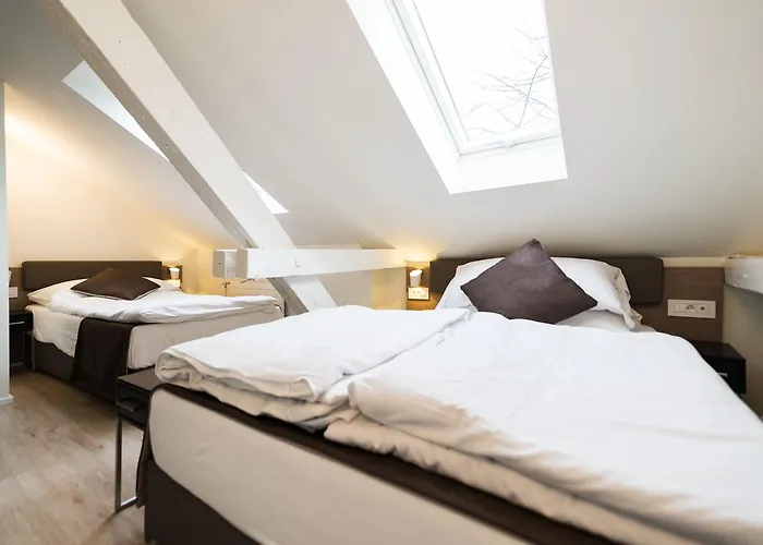 Hotell Sleep & Go Self-check-in