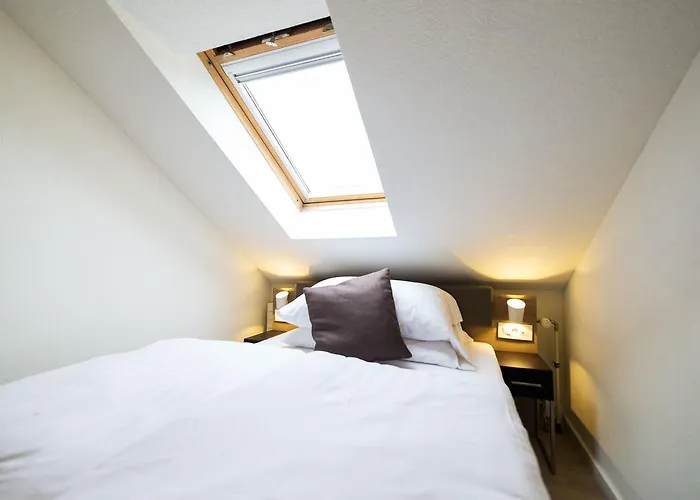 Hotell Sleep & Go Self-check-in Zürich