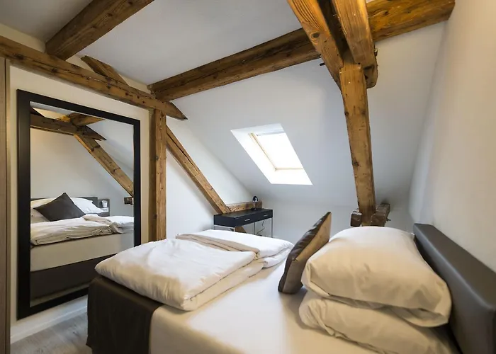 Sleep & Go Self-check-in Hotell