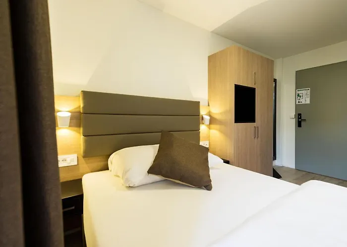 Sleep & Go Self-check-in 2* Zürich