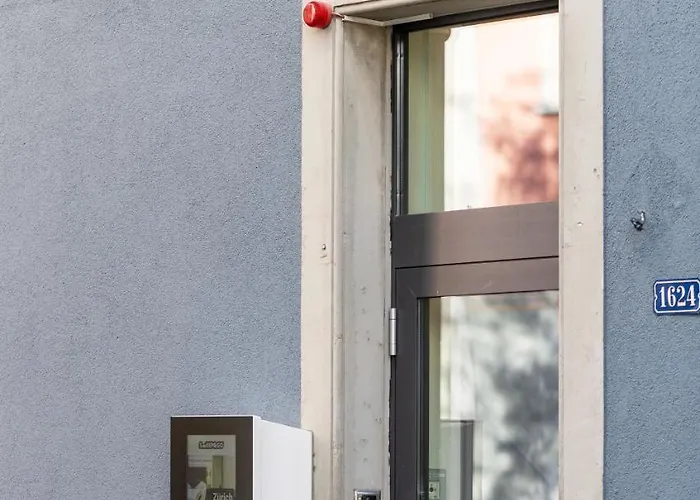 Sleep & Go Self-check-in Zurich