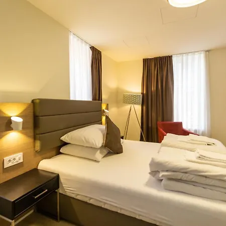 Szálloda Sleep & Go Self-check-in Zürich