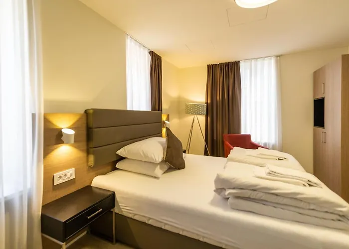 ホテル Sleep & Go Self-check-in チューリッヒ